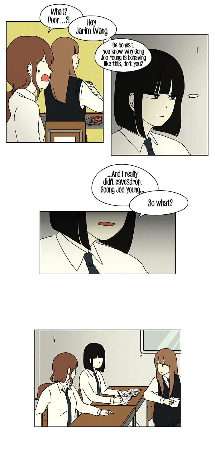 Love Revolution Chapter 17 page 29 - 