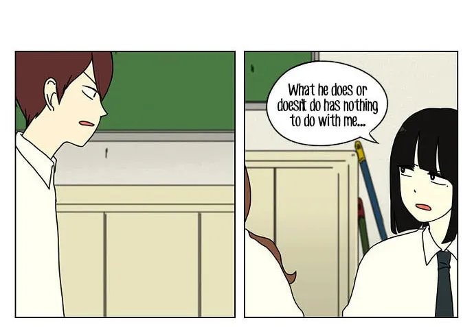 Love Revolution Chapter 17 page 30 - 