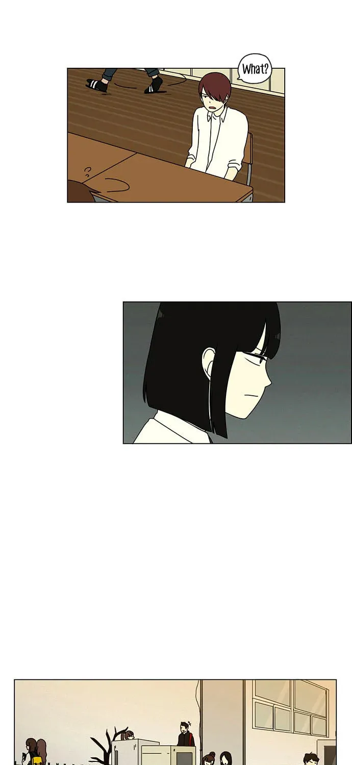 Love Revolution Chapter 17 page 33 - 
