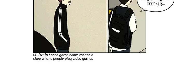 Love Revolution Chapter 17 page 36 - 