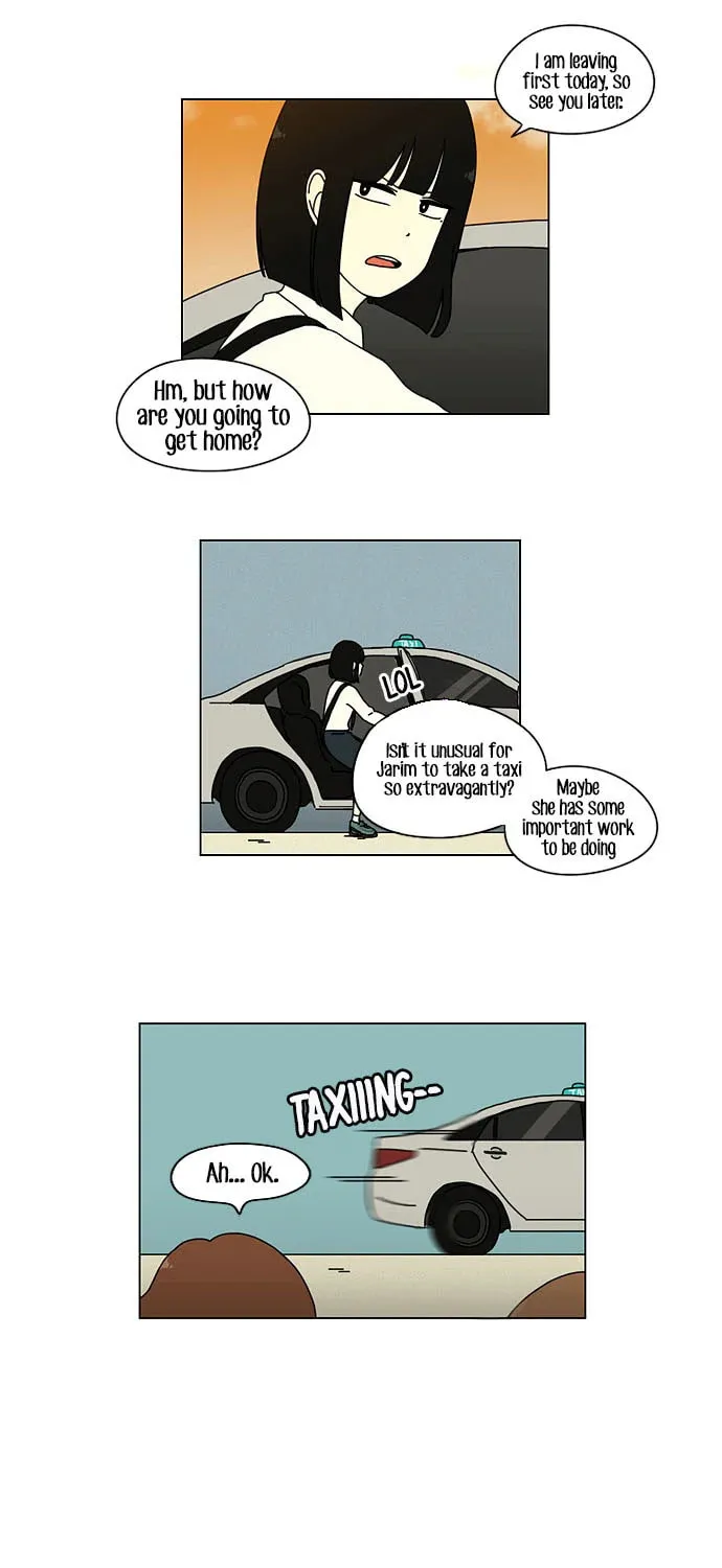 Love Revolution Chapter 17 page 39 - 