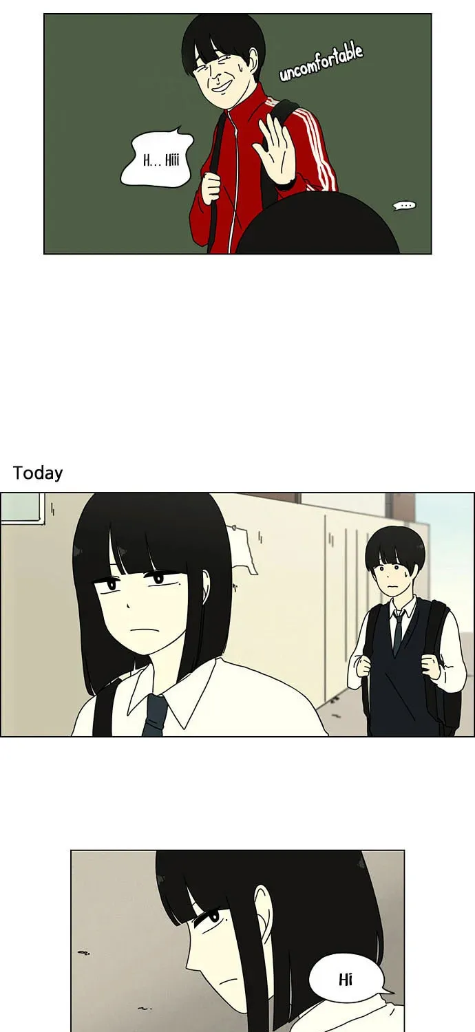 Love Revolution Chapter 17 page 5 - 