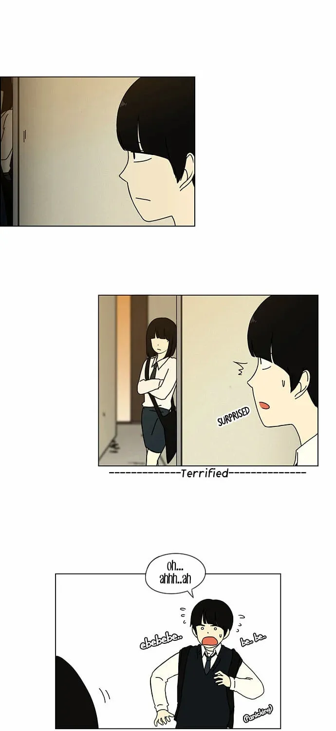 Love Revolution Chapter 17 page 41 - 