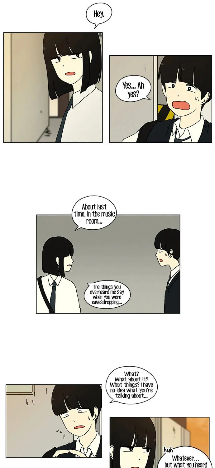 Love Revolution Chapter 17 page 43 - 