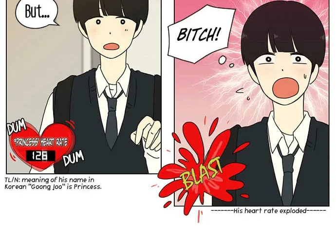 Love Revolution Chapter 17 page 46 - 