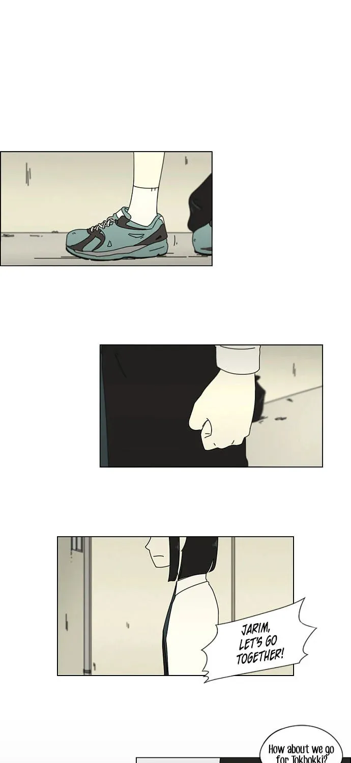 Love Revolution Chapter 17 page 47 - 