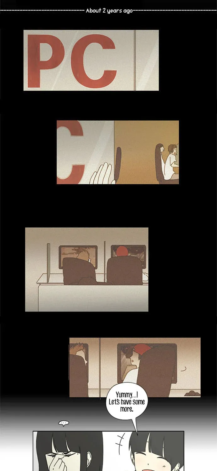 Love Revolution Chapter 17 page 49 - 