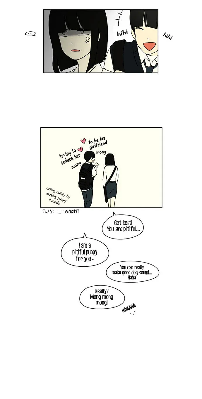 Love Revolution Chapter 17 page 51 - 