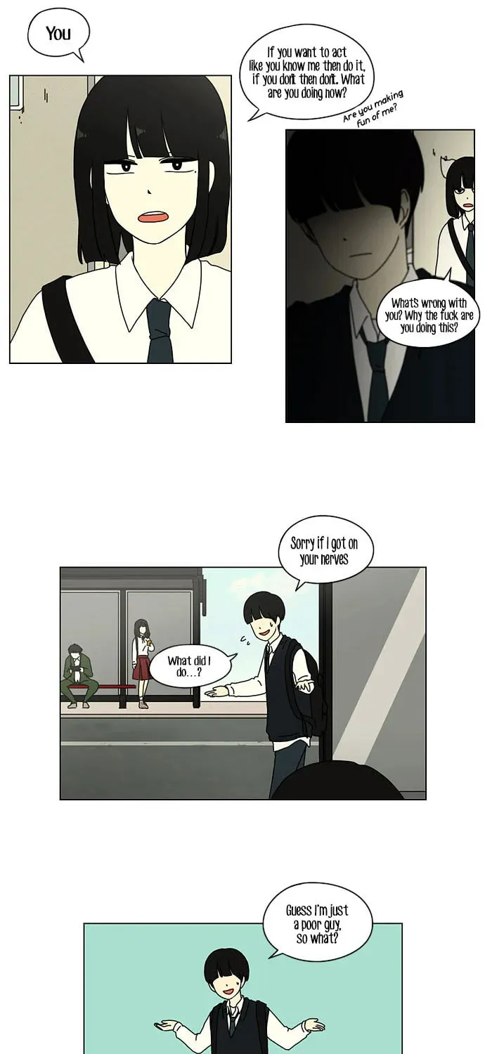 Love Revolution Chapter 17 page 9 - 