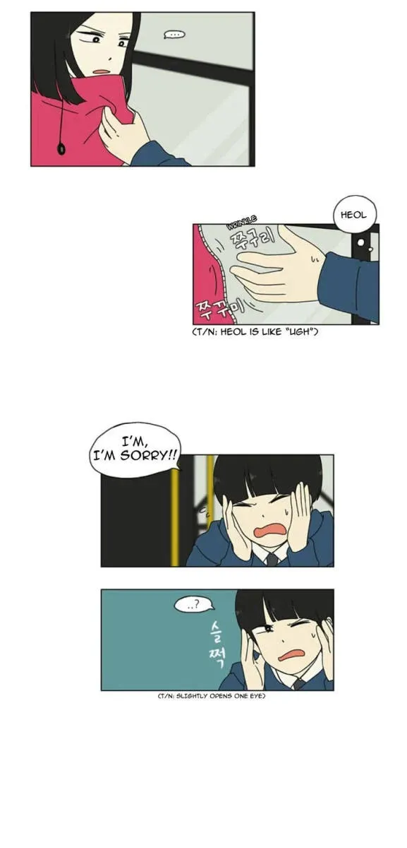 Love Revolution Chapter 2 page 2 - 