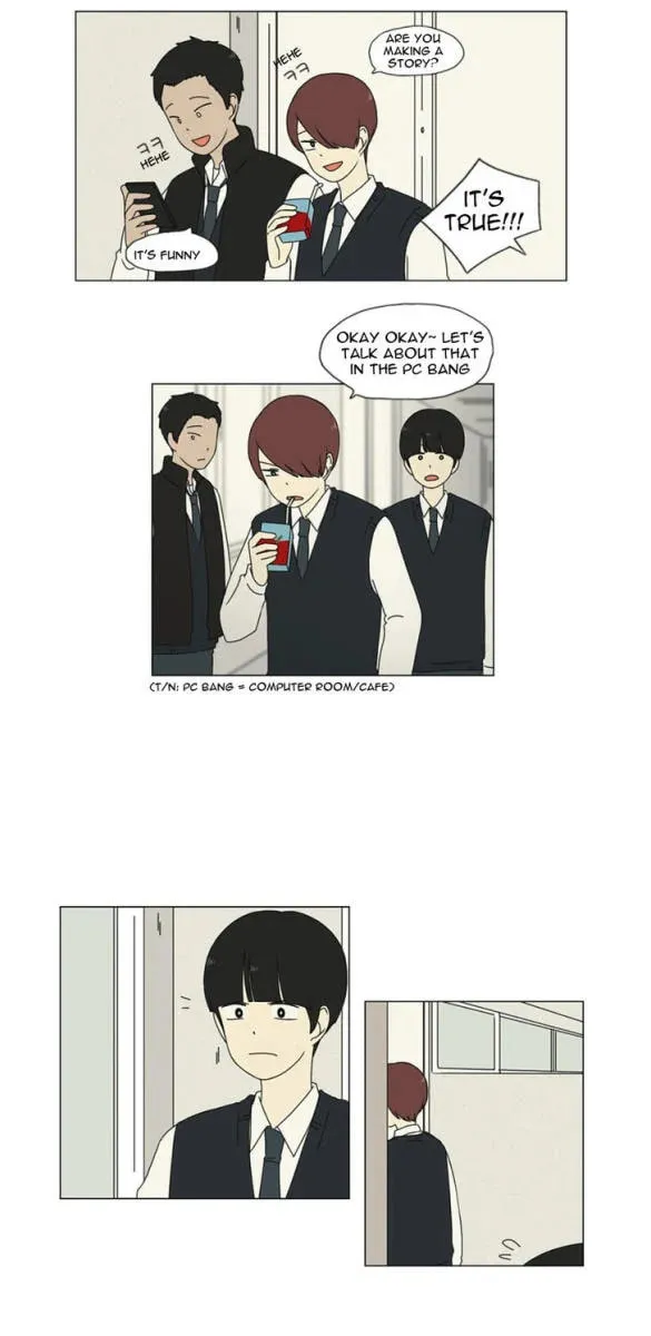 Love Revolution Chapter 2 page 13 - 