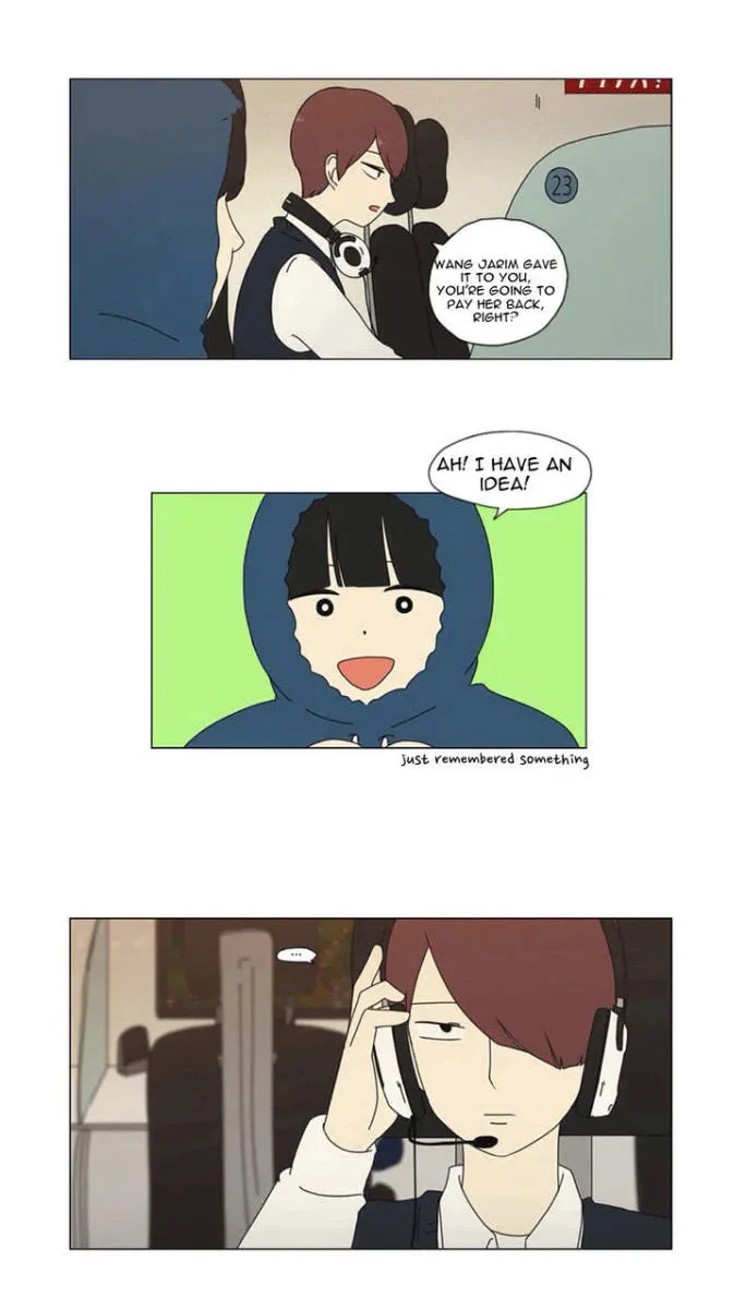 Love Revolution Chapter 2 page 18 - 
