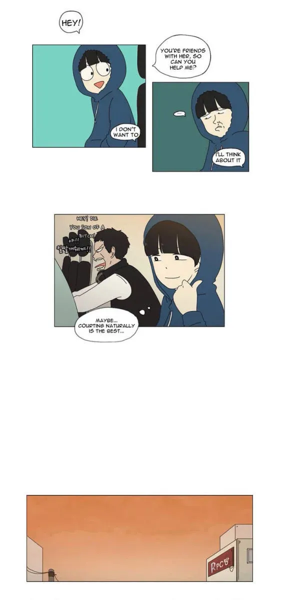 Love Revolution Chapter 2 page 19 - 