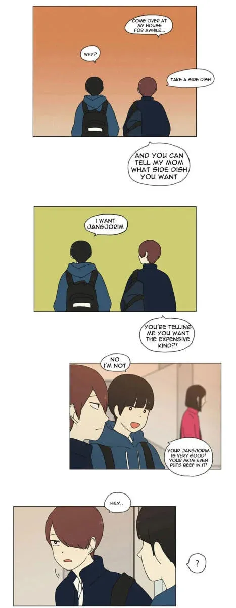 Love Revolution Chapter 2 page 20 - 