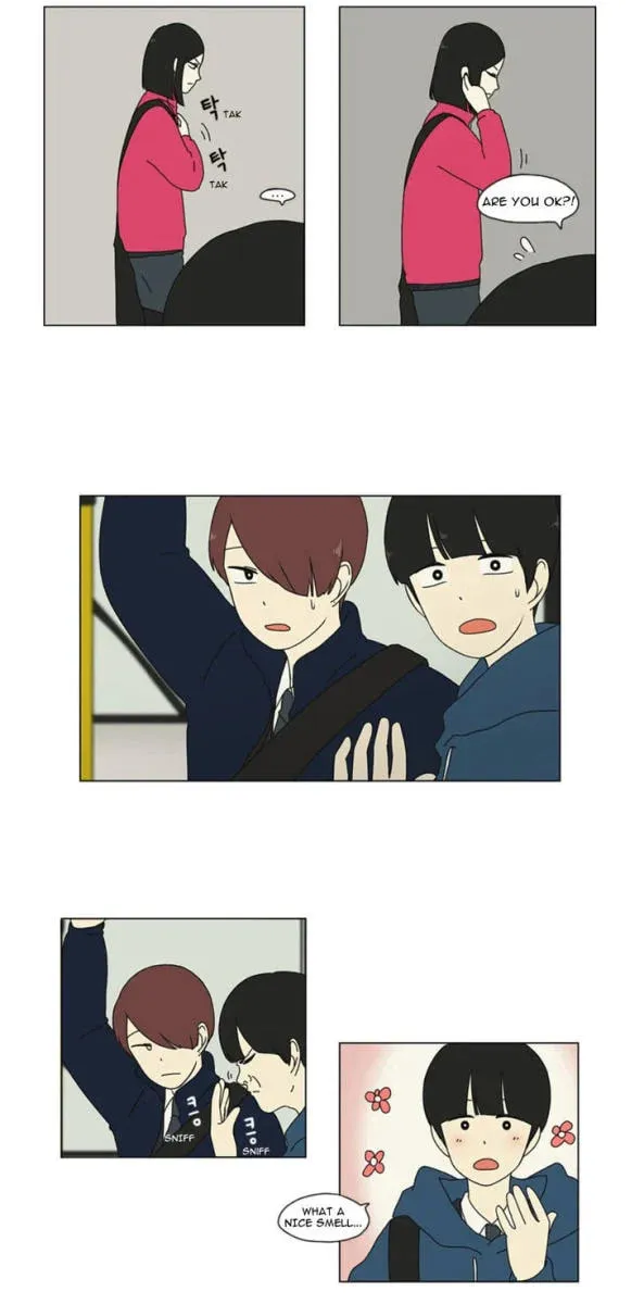 Love Revolution Chapter 2 page 3 - 