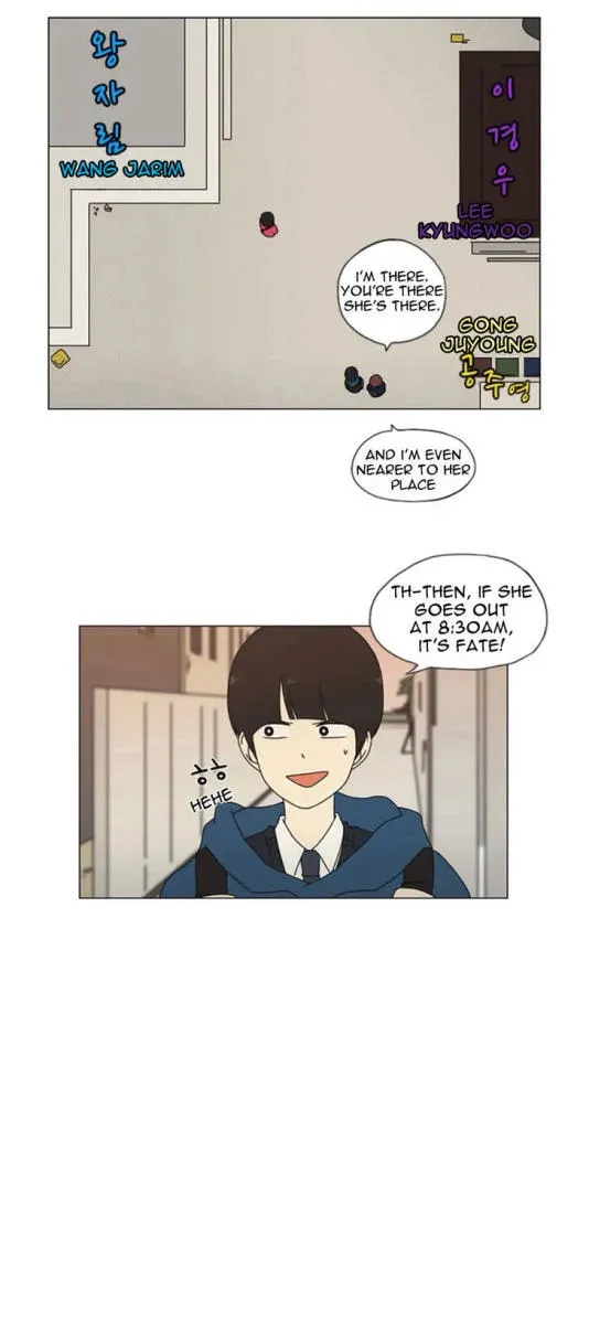 Love Revolution Chapter 2 page 22 - 