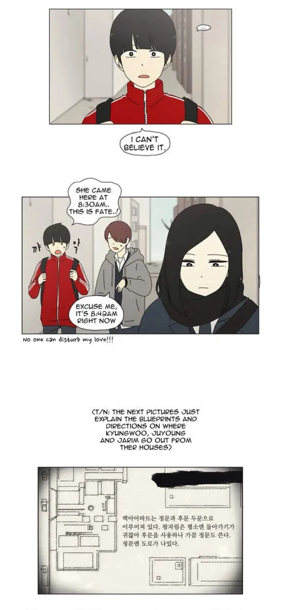 Love Revolution Chapter 2 page 23 - 