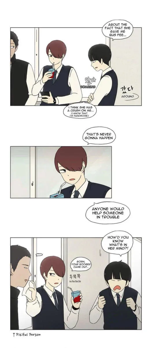 Love Revolution Chapter 2 page 10 - 