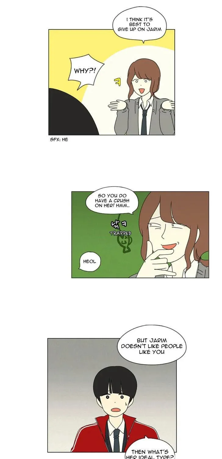 Love Revolution Chapter 3 page 14 - 