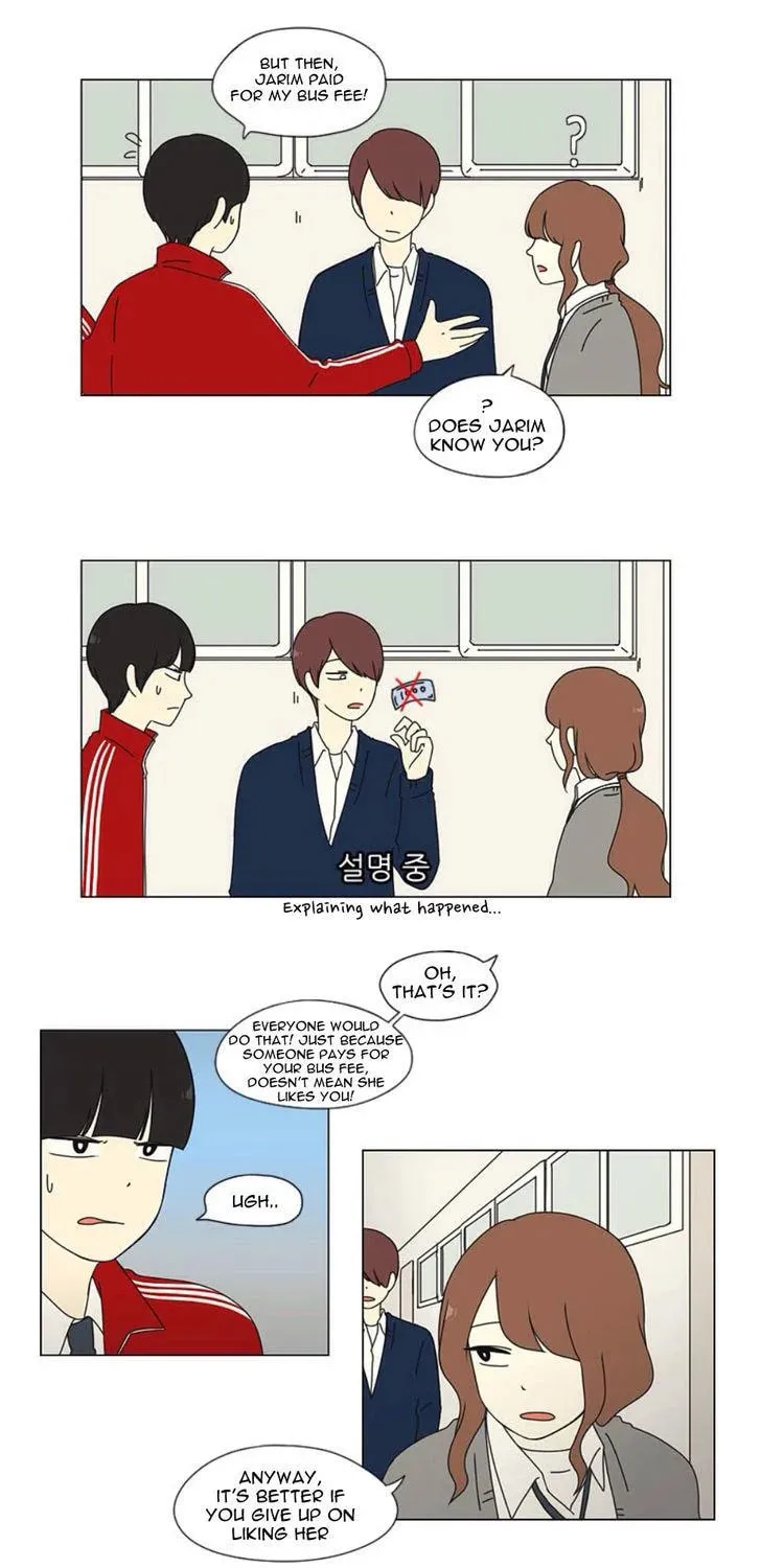 Love Revolution Chapter 3 page 18 - 