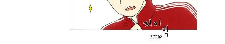 Love Revolution Chapter 3 page 21 - 