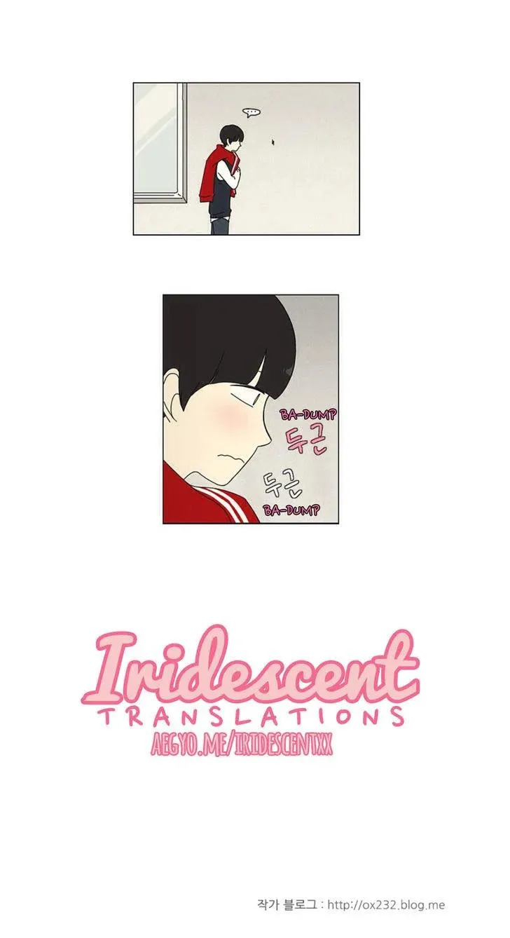 Love Revolution Chapter 3 page 31 - 