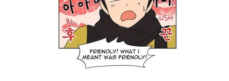 Love Revolution Chapter 4 page 11 - 