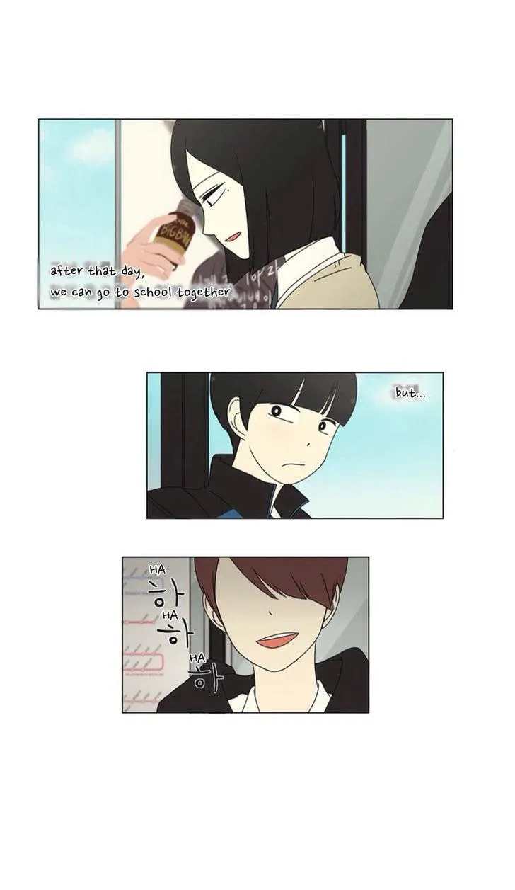 Love Revolution Chapter 4 page 15 - 