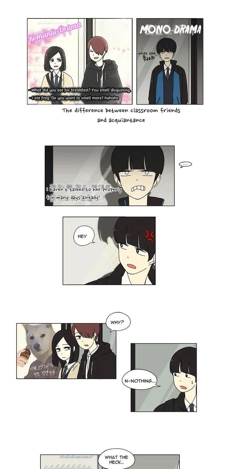 Love Revolution Chapter 4 page 16 - 