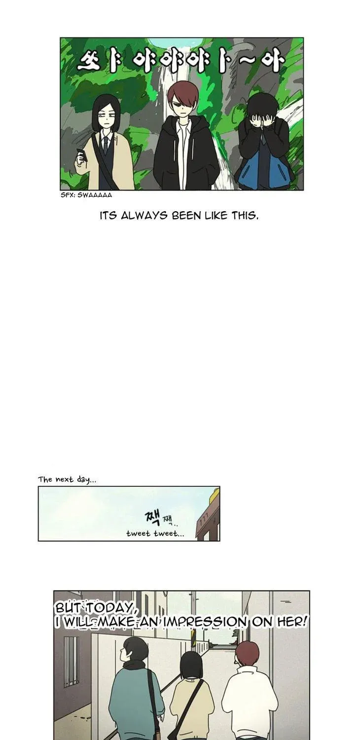Love Revolution Chapter 4 page 24 - 