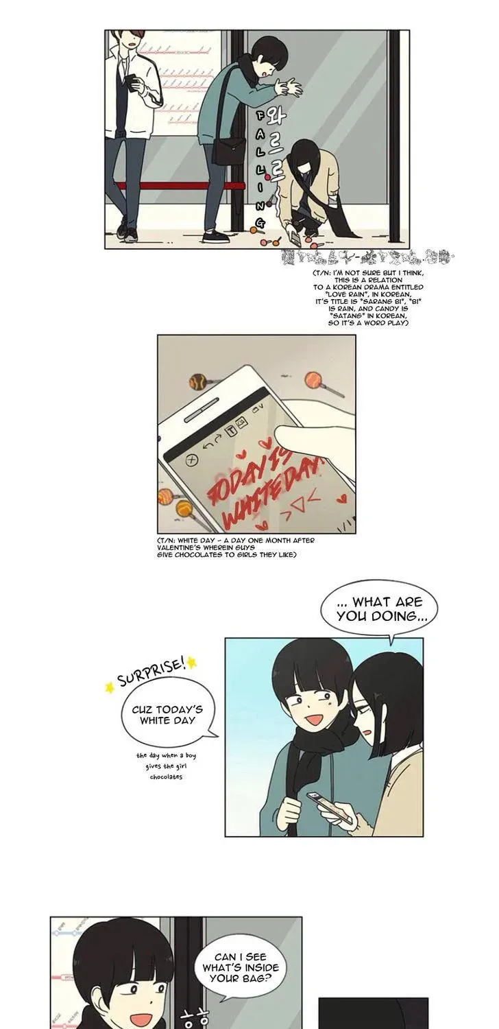 Love Revolution Chapter 4 page 30 - 