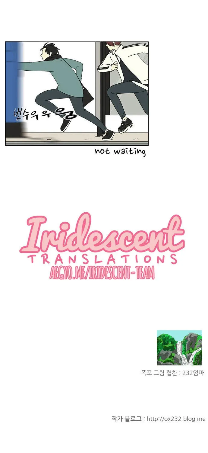 Love Revolution Chapter 4 page 35 - 