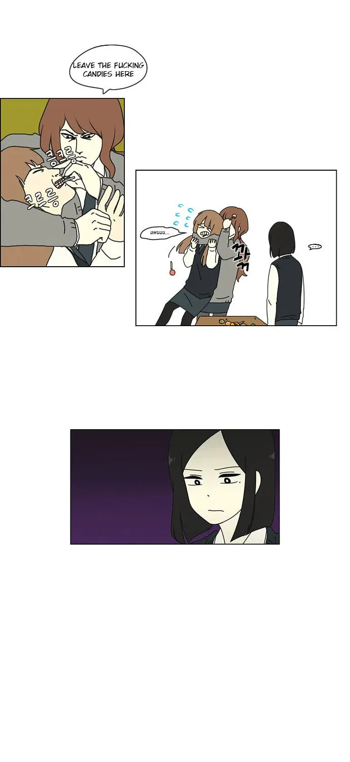 Love Revolution Chapter 5 page 11 - 
