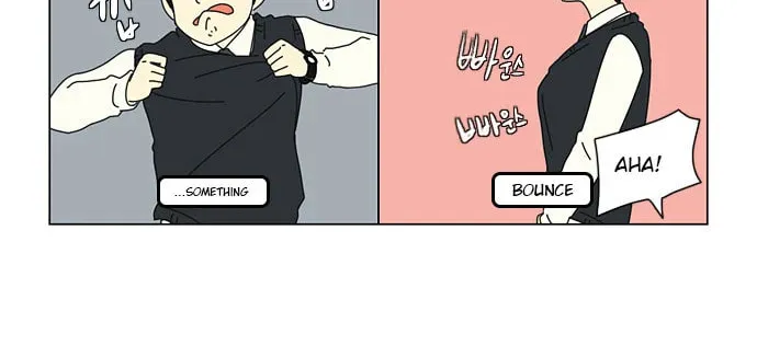Love Revolution Chapter 5 page 16 - 