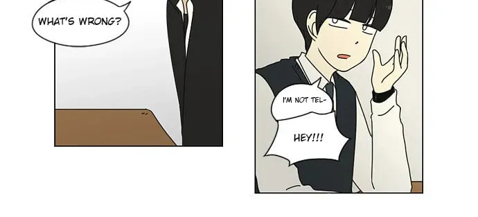 Love Revolution Chapter 5 page 20 - 
