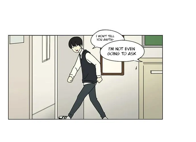 Love Revolution Chapter 5 page 22 - 