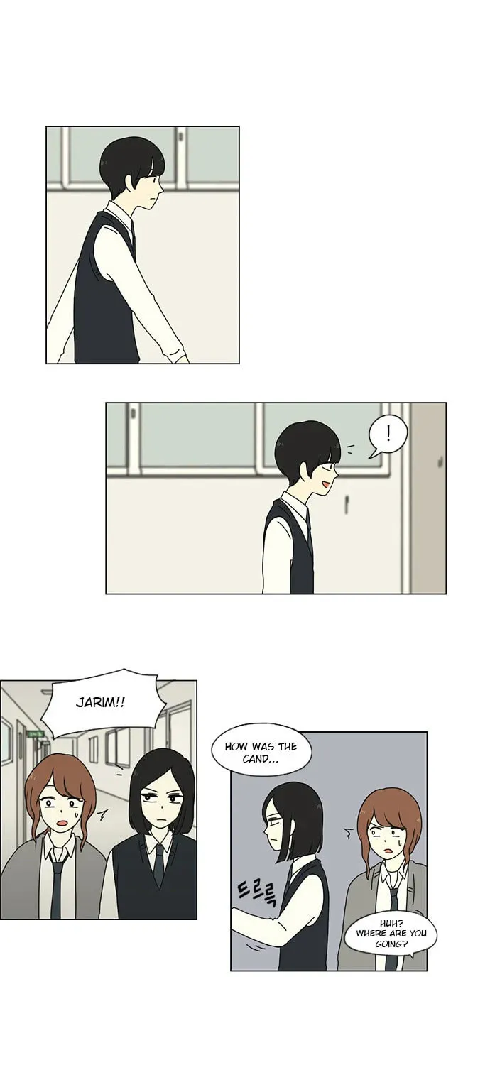 Love Revolution Chapter 5 page 23 - 