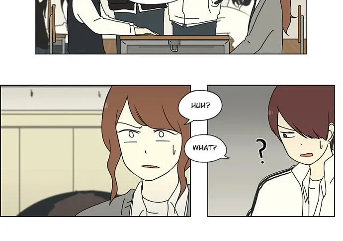 Love Revolution Chapter 5 page 26 - 