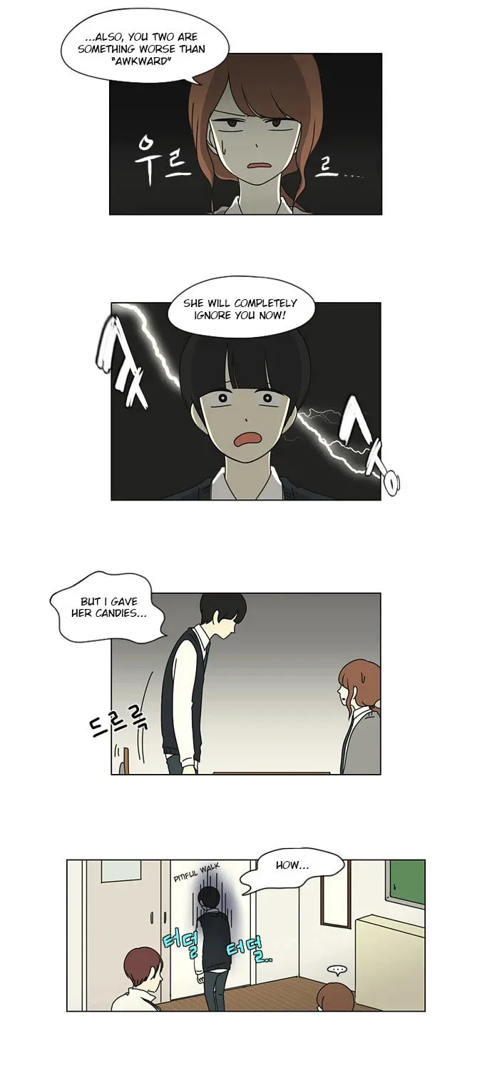 Love Revolution Chapter 5 page 29 - 