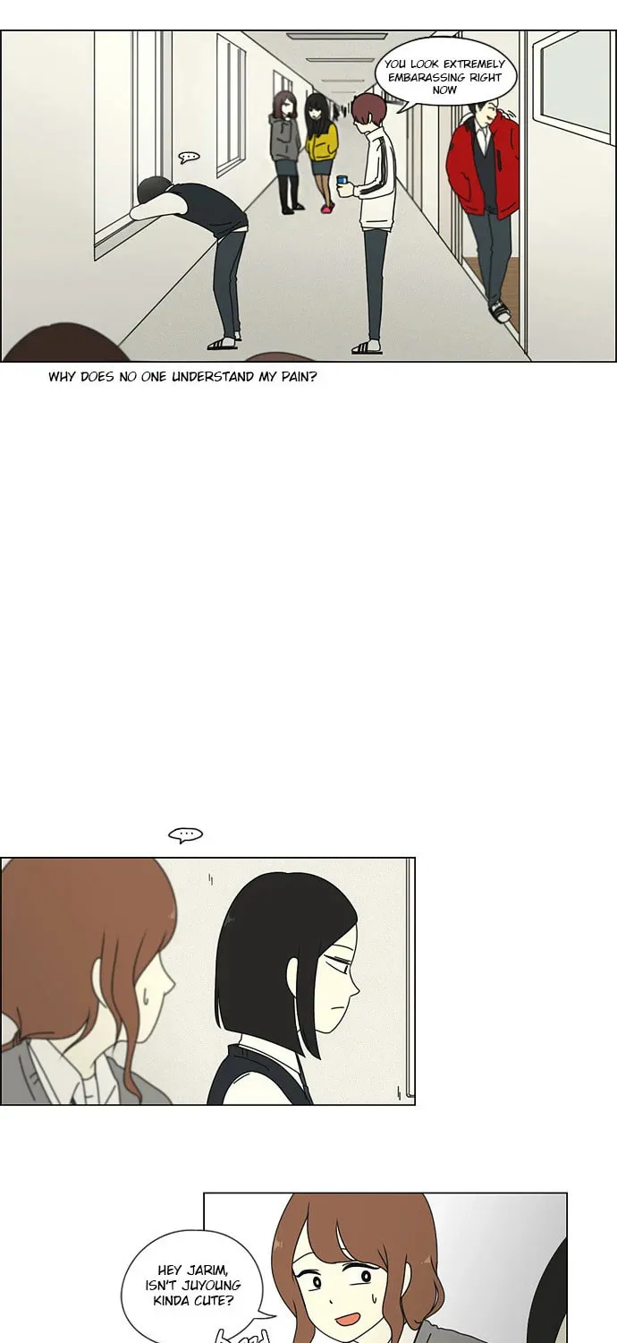 Love Revolution Chapter 5 page 33 - 