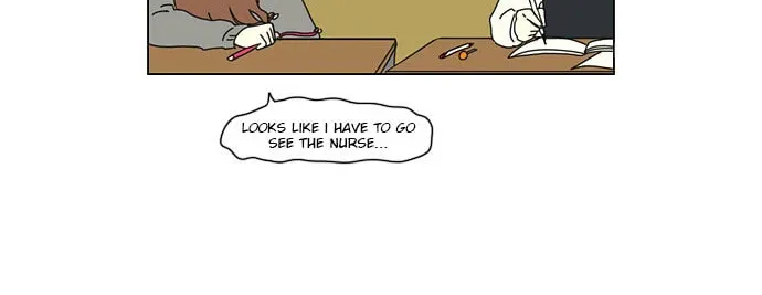 Love Revolution Chapter 5 page 38 - 