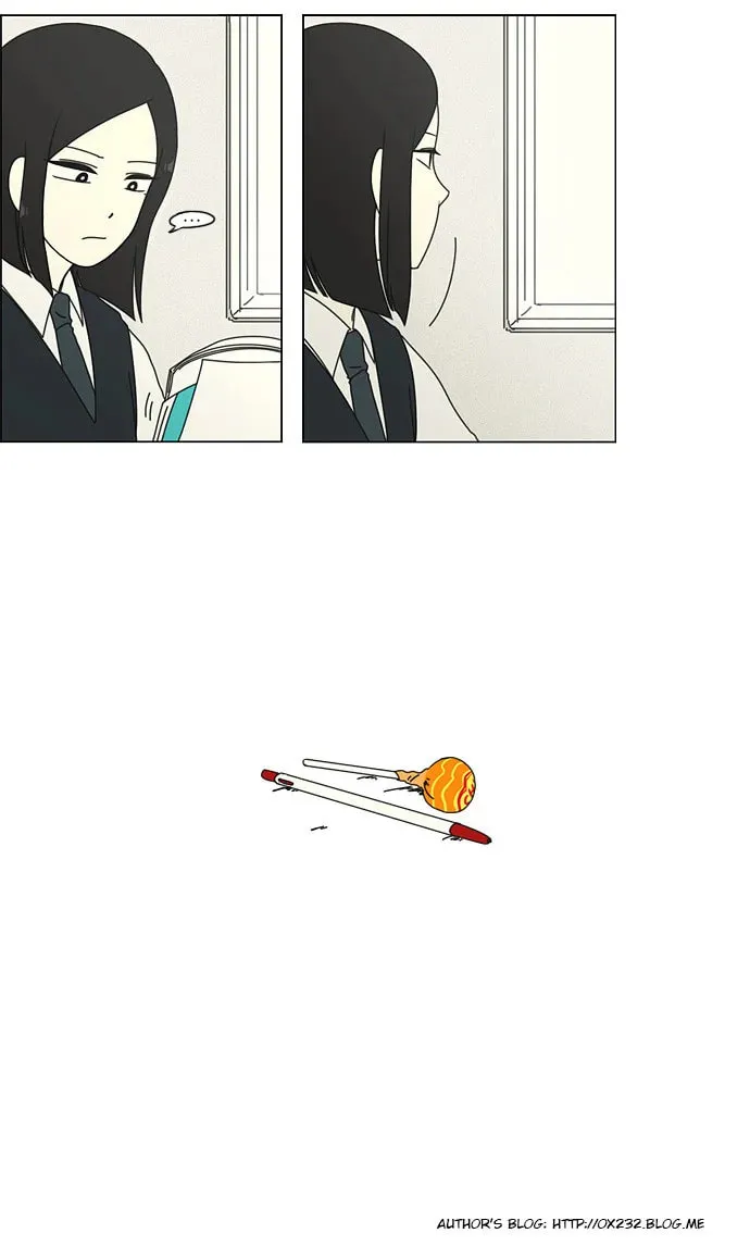 Love Revolution Chapter 5 page 39 - 