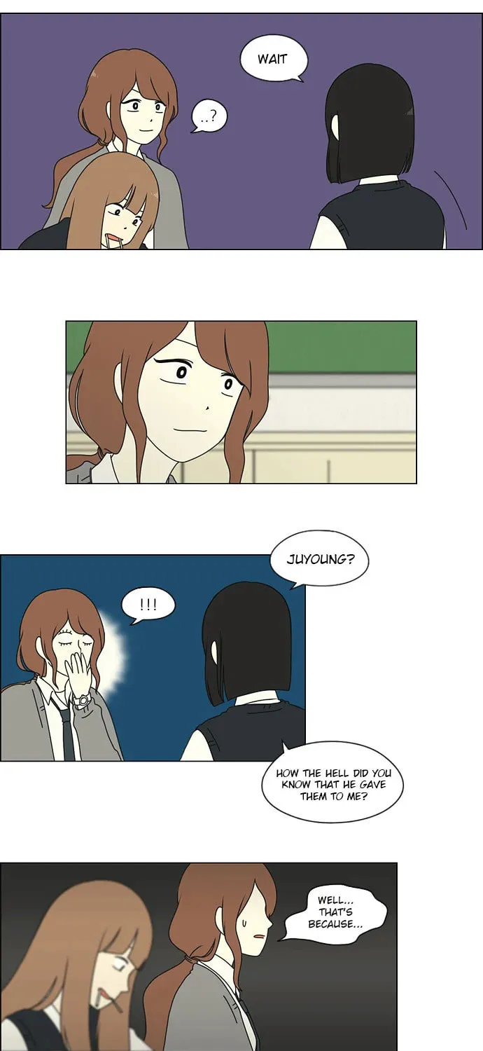 Love Revolution Chapter 5 page 5 - 