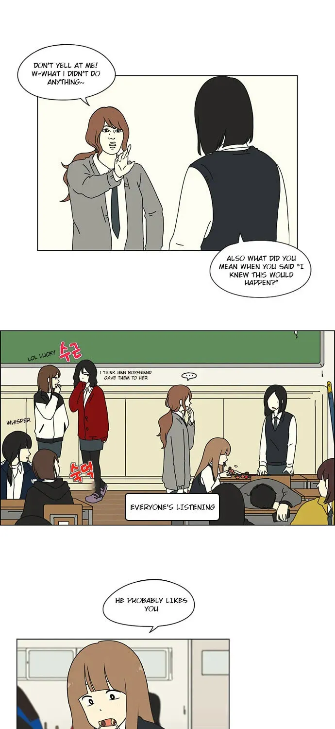 Love Revolution Chapter 5 page 7 - 