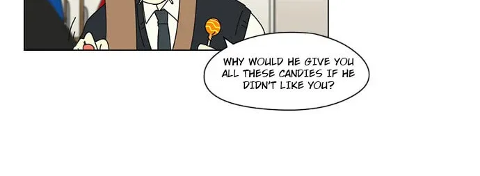 Love Revolution Chapter 5 page 8 - 