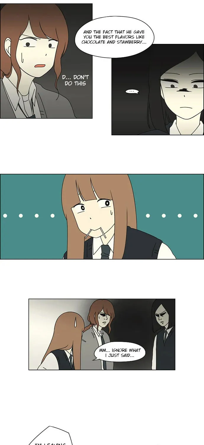 Love Revolution Chapter 5 page 9 - 