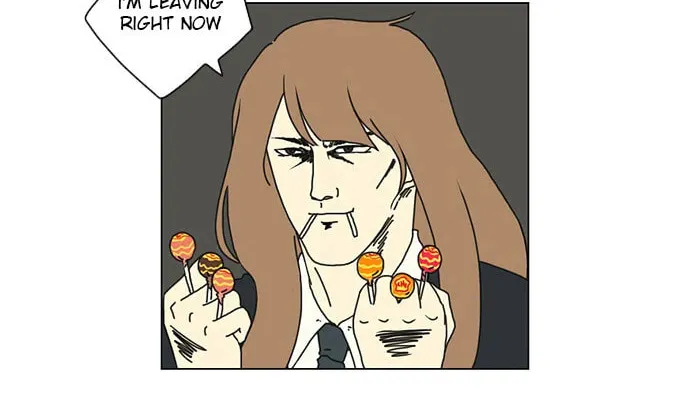 Love Revolution Chapter 5 page 10 - 
