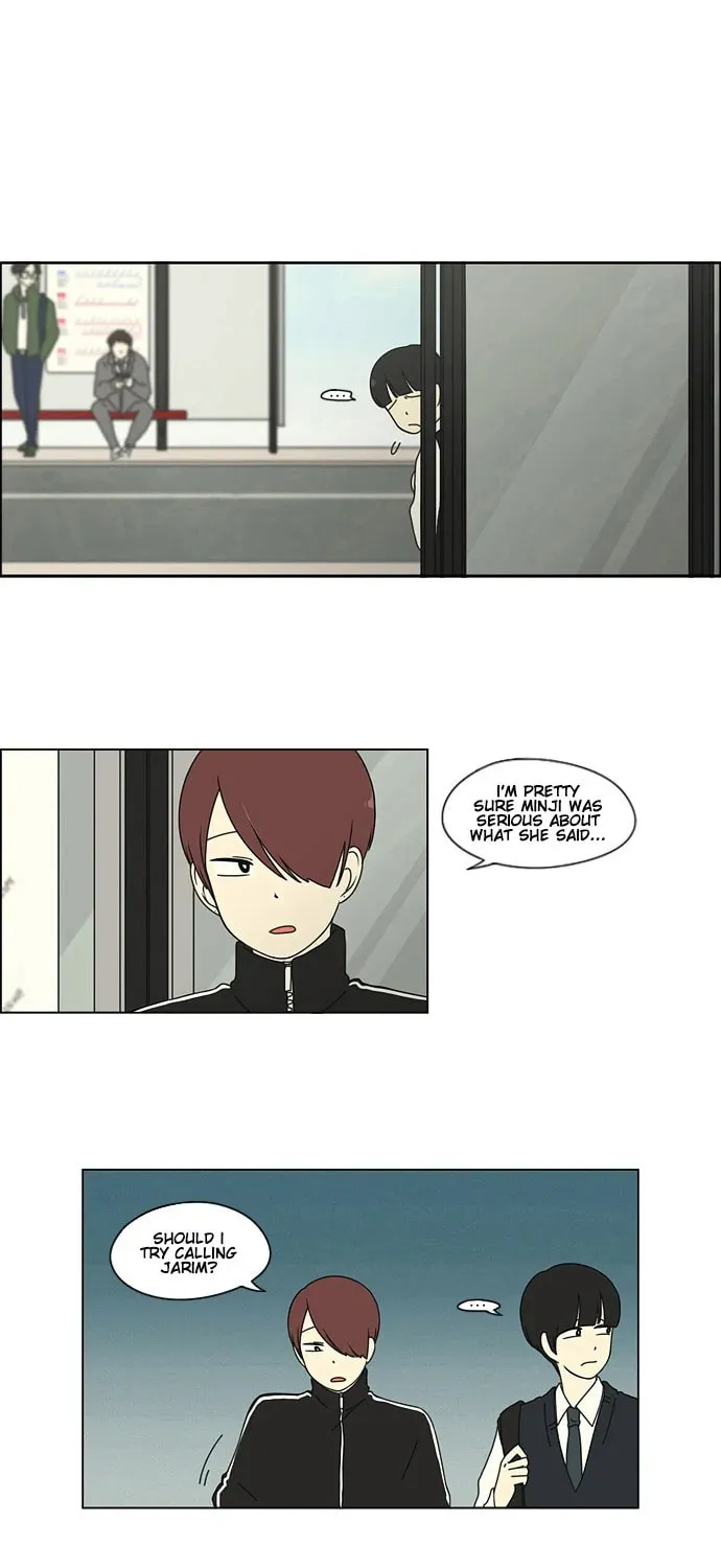 Love Revolution Chapter 6 page 2 - 