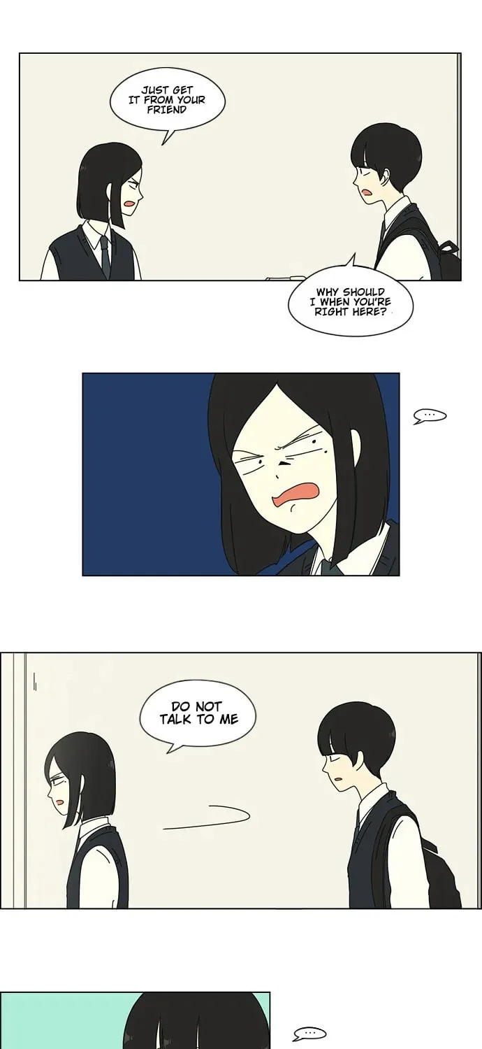 Love Revolution Chapter 6 page 12 - 