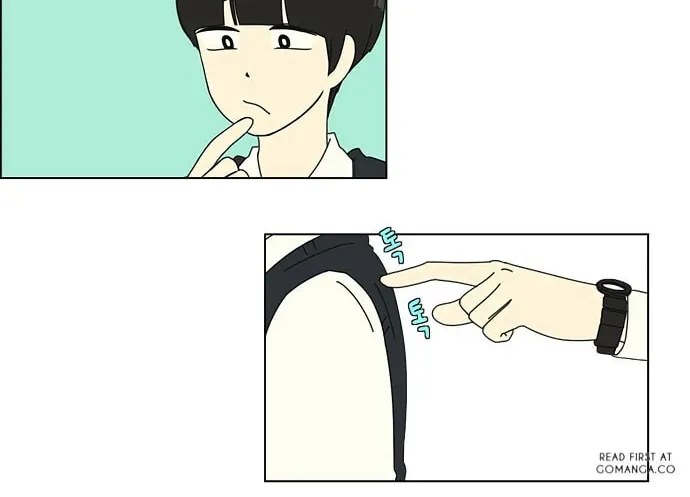 Love Revolution Chapter 6 page 13 - 